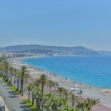 Maison Bianchi - 91 Promenade Des Anglais นีซ ภายนอก รูปภาพ